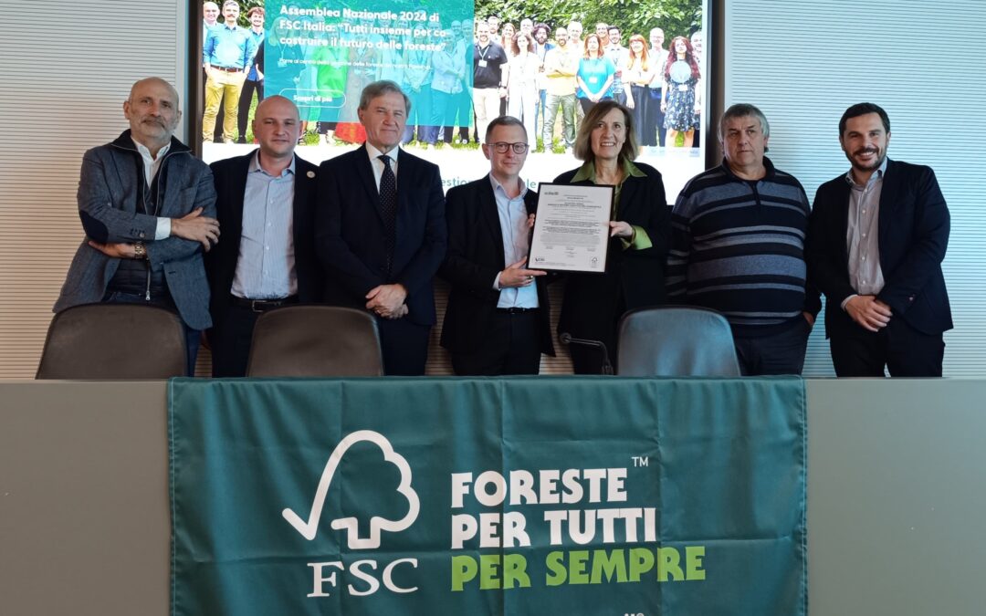 Certificazione fsc